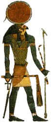 Picture of Horus