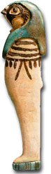 Amulet of Qebehsenuef